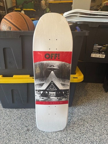 Off obey giant - giant, deck