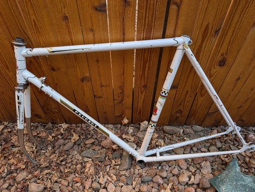 Peugeot uo8 french bicycle 57 - bicycle,