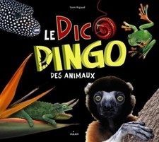 Le dico dingo des animaux -
