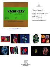 Victor Vasarely - tirages