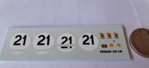 Decals décalcomanie 43 - decals,