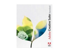 adobe creative suite standard pour MAC occasion en anglais