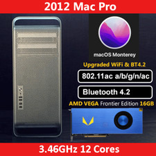 2012 Mac Pro 3.46GHz 12-Core