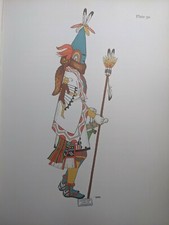 1941 Imprimé Cérémonial