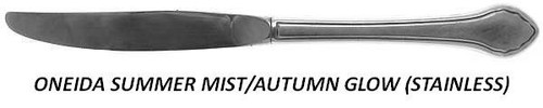 Oneida usa stainless - oneida,