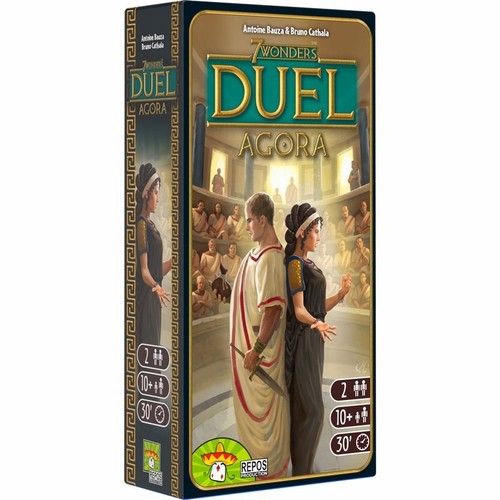 Wonders duel extension - -,