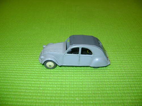 Dinky toys 24t citroen 2cv - dinky,