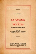 LA GUERRE DES VENETES. POEME