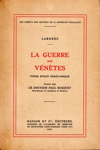 Guerre des venetes poeme - venetes.,