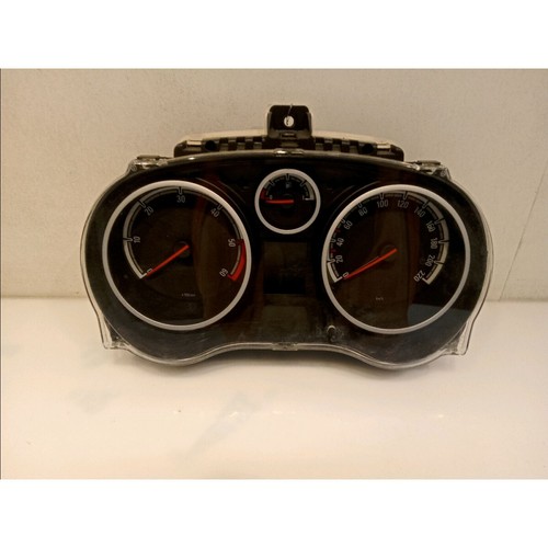 Compteur opel corsa - corsa, iv