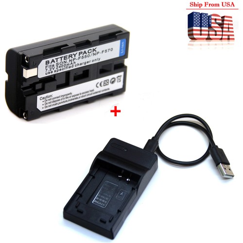 Battery charger for - battery,