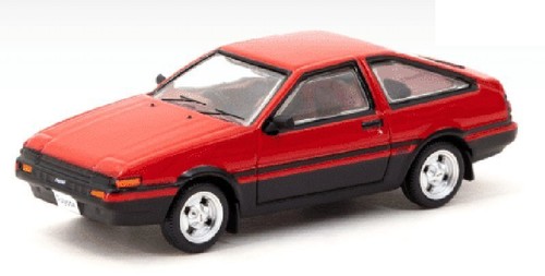 Toyota trueno red - trueno, (ae86)