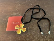 Croix occitane irisée clair