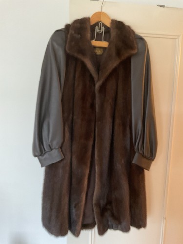 Manteau vison - manteau, de