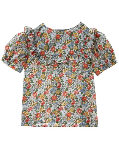 Bonpoint ruffle top - bonpoint,