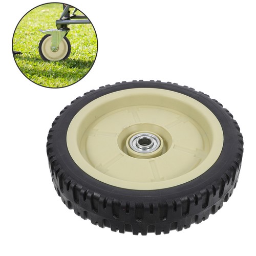 Roues tracteur pelouse - roues,