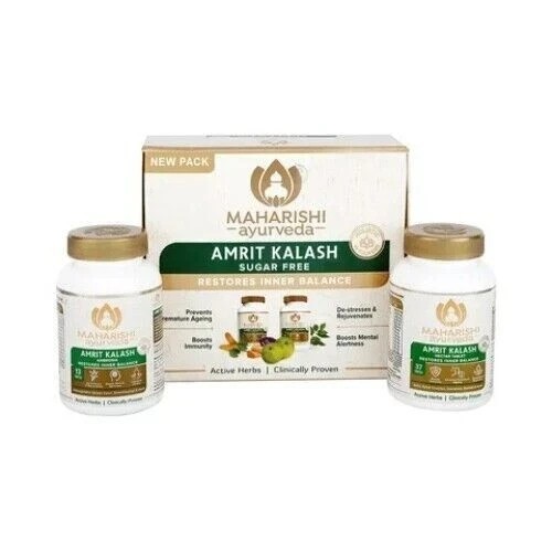 Maharishi ayurveda amrit - maharishi,