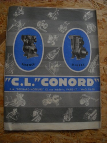 Catalogue brochure moteurs - catalogue/brochure,