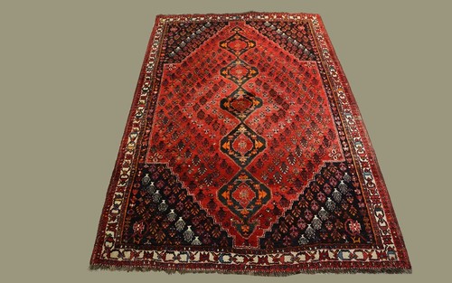 Grand tapis persan xixème - grand,