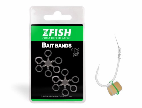 Zfish bait bands - zfish,