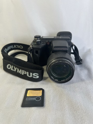 Olympus camedia 100rs - camedia, e-100rs