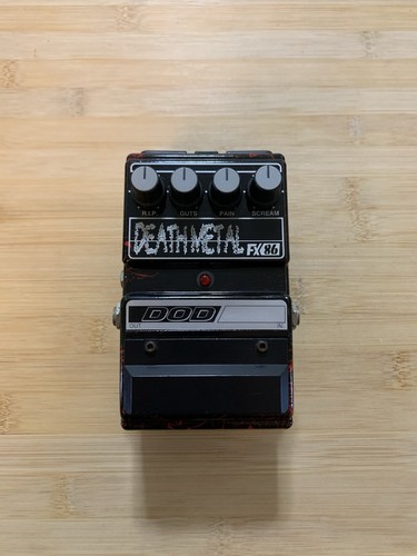 Dod fx86 death - dod,