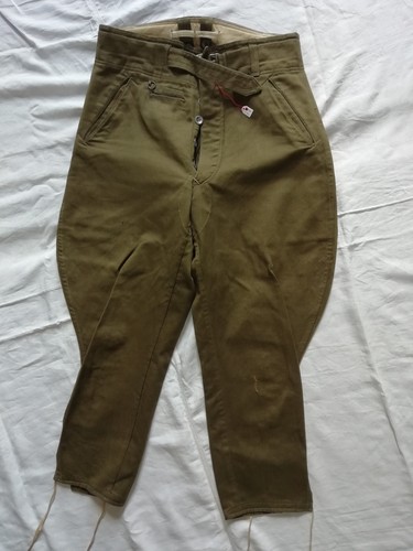 Superbe culotte dak - culotte,