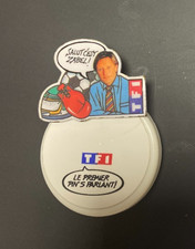 PIN’S VINTAGE PARLANT ZABEL-