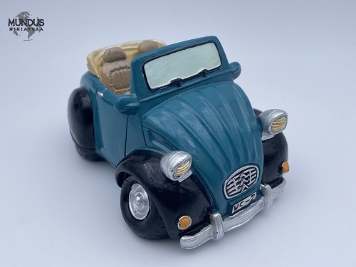 Citroen 2cv tirelire - citroen,