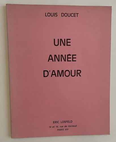 Louis doucet une année - une,