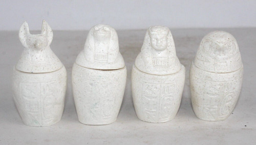 Pots pharaoniques anciens - pots,
