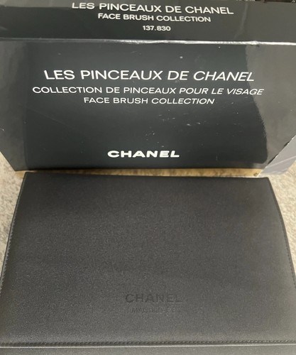 Chanel trousse pinceaux - chanel,
