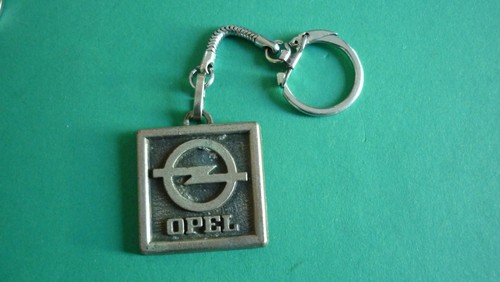 Porte cle metal automobile - ,