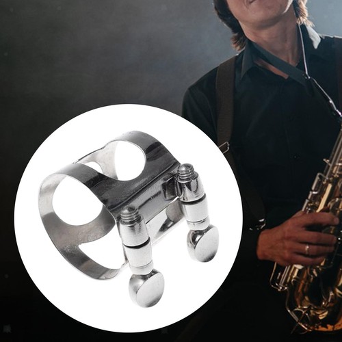 Ligature pour clarinette