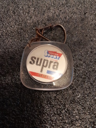 Porte clés supra sport huile - sport,