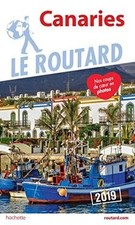 Guide du Routard Canaries 2019 de Collectif | Livre | état bon
