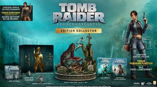 Tomb raider legacy - raider:,