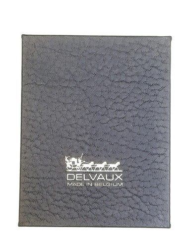 Delvaux belgium style - style, cuir