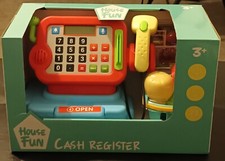 Caisse enregistreuse enfant