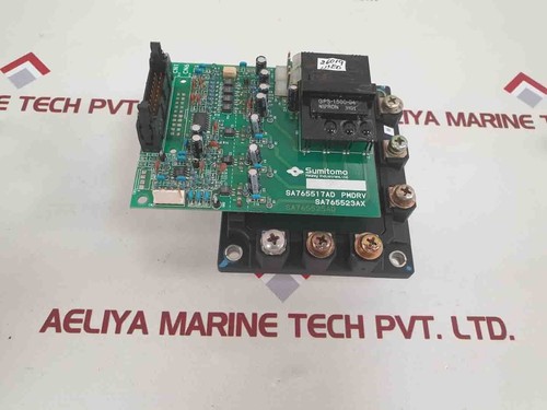Carte circuit pmdrv - circuit,