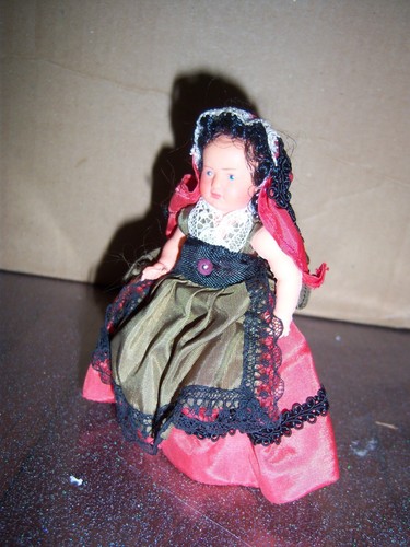 Vintage poupee poupon - vintage,