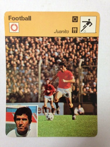 Carte football 1979 - carte, editions