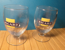 LOT DE 2 x RICARD PASTIS -