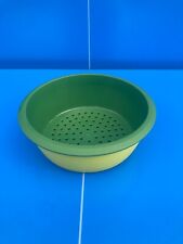 Passoire inférieure pour Cuiseur Vapeur Micro Vap' microvap Vert Tupperware  !!!