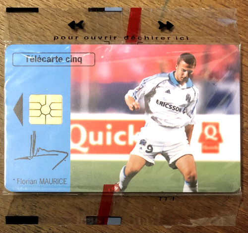 Telecarte quick marseille - telecarte,