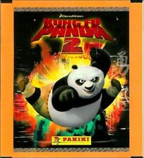 Pochette Kung Fu Panda 2  - scellée - DreamWorks - Panini - 2011