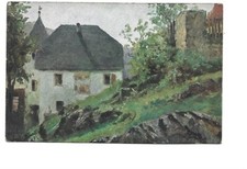 FANTAISIE - OILETTE - MAISON A LA CAMPAGNE