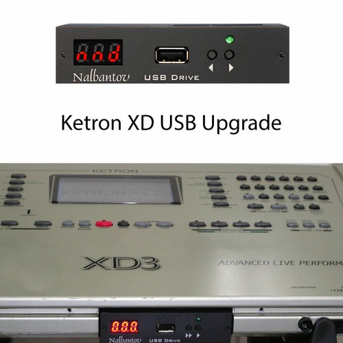 émulateur usb disquette - usb,