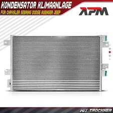 Condensateur Avec Sèche-linge Climatisation pour Chrysler Sebring Dodge Avenger