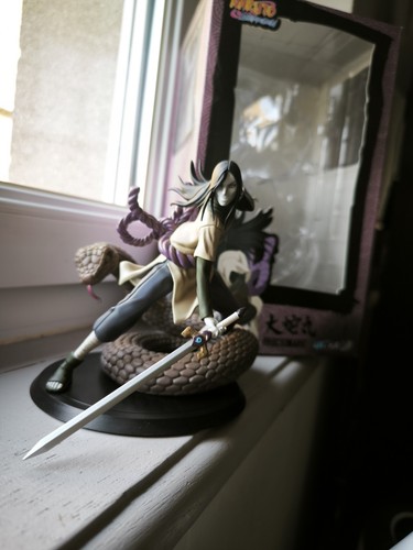 Figurine tsume naruto - figurine,